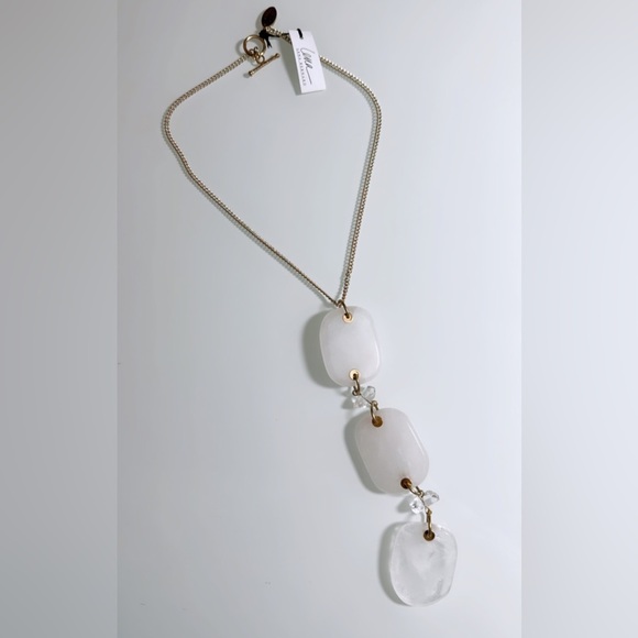 Anthropologie NWT Lena Bernard Eutropia Necklace - Picture 4 of 4